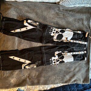 Skull Pants